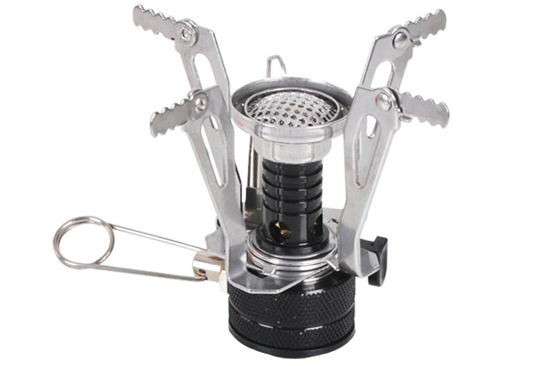 LIXADA Kepala Kompor Gas Lipat Mini Camping Stove SL 